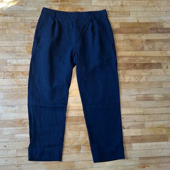 Vince Pants - Vince Navy Pants